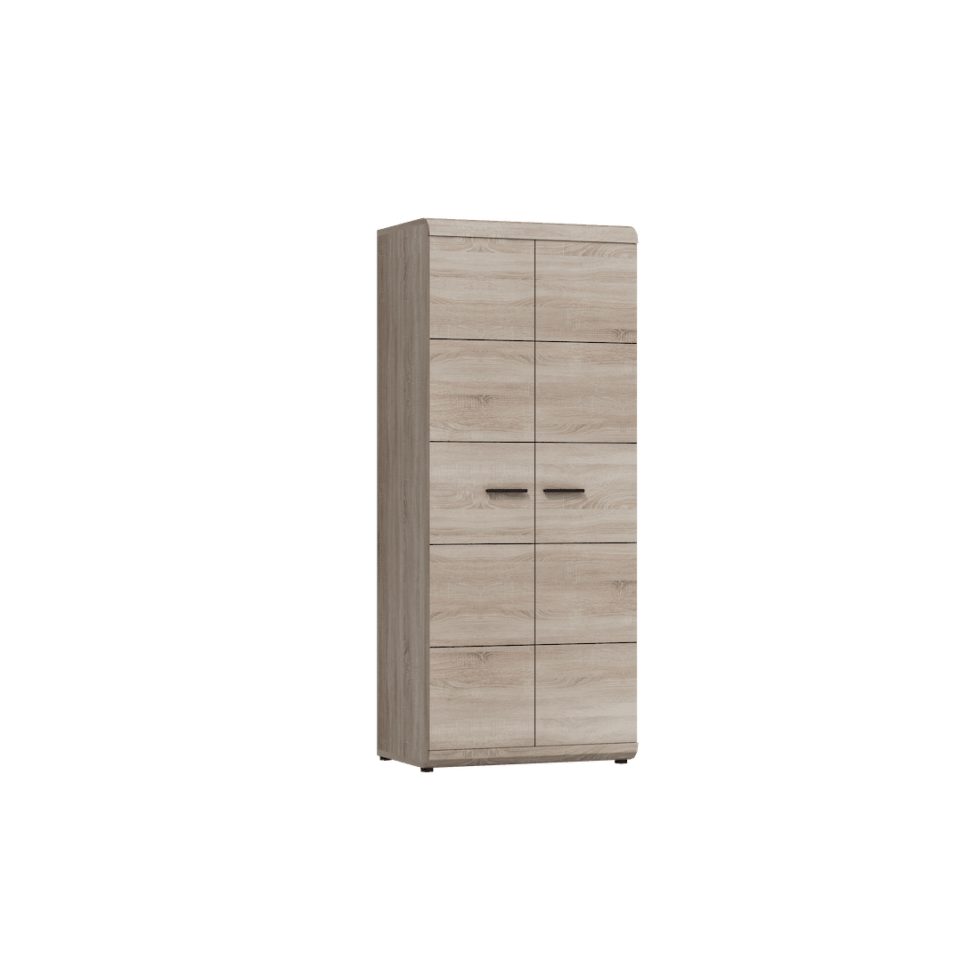 View Link Hinged Wardrobe 80cm information