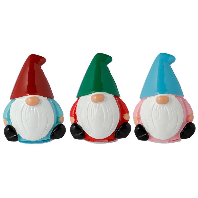 View Lip Balm in a Shaped Holder Gnome information