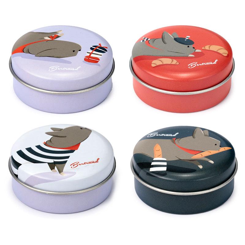 View Lip Balm in a Tin Bertrand The French Bulldog information