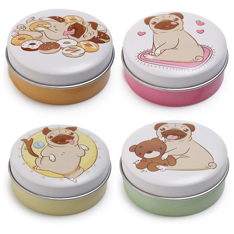 View Lip Balm in a Tin Mopps Pug information
