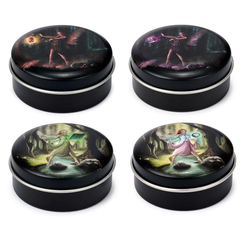 View Lip Balm in a Tin Natasha Faulkner Fairy Dyad information