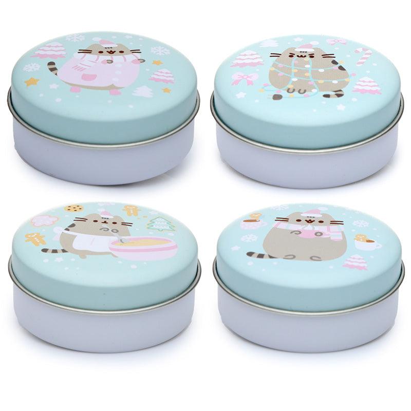 View Lip Balm in a Tin Pusheen the Cat Christmas information