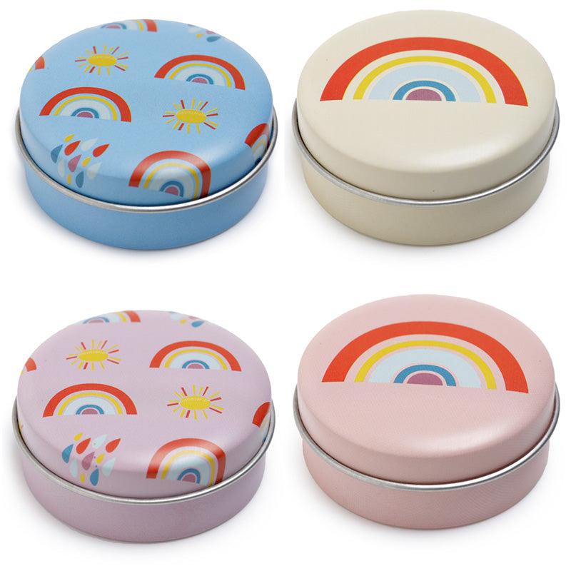 View Lip Balm in a Tin Somewhere Rainbow information