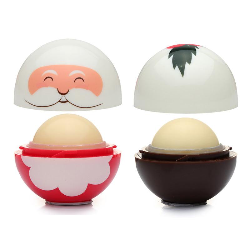 View Lip Balm in Shaped Holder Christmas Characters information