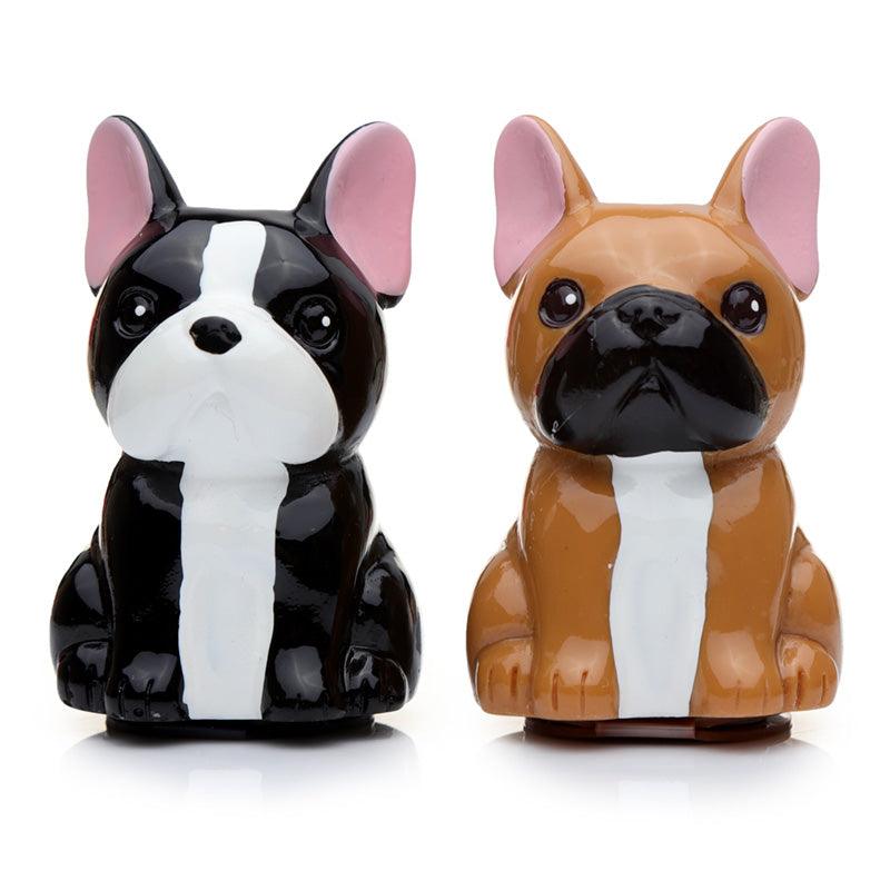 View Lip Balm in Shaped Holder French Bulldog information