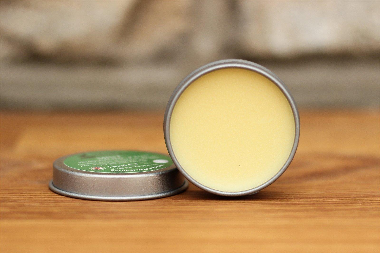 View Lip Balm Mint 15ml information