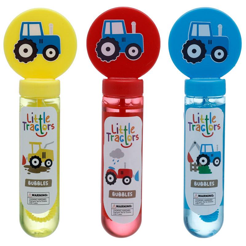 View Little Tractor Bubbles information