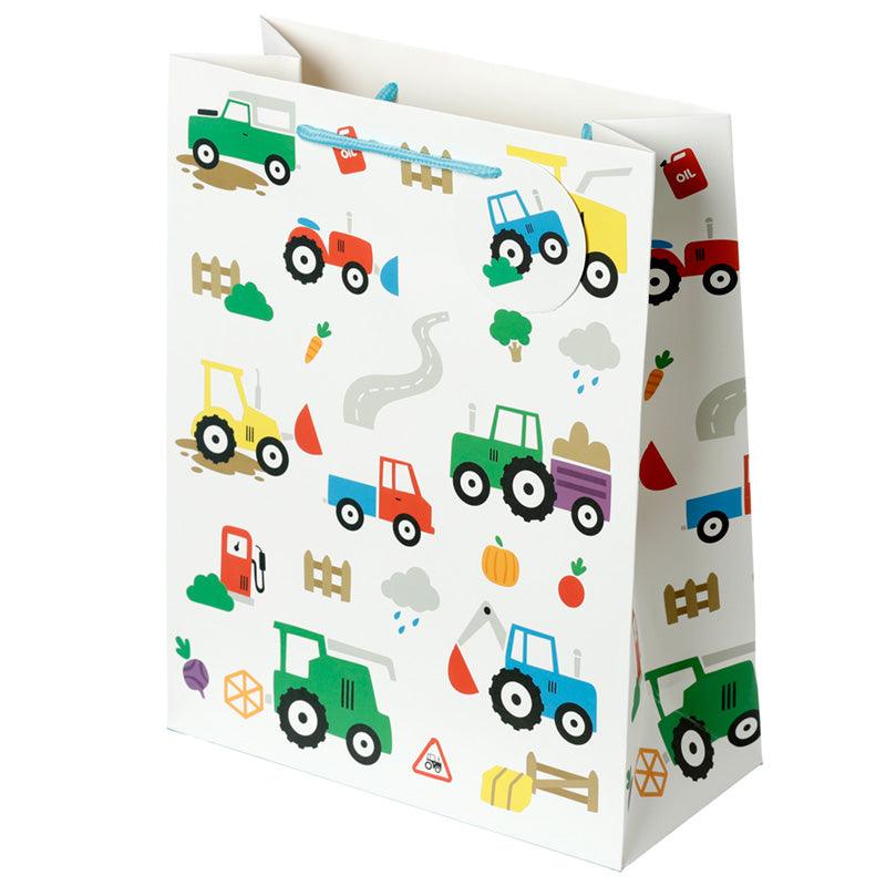 View Little Tractors Large Gift Bag information