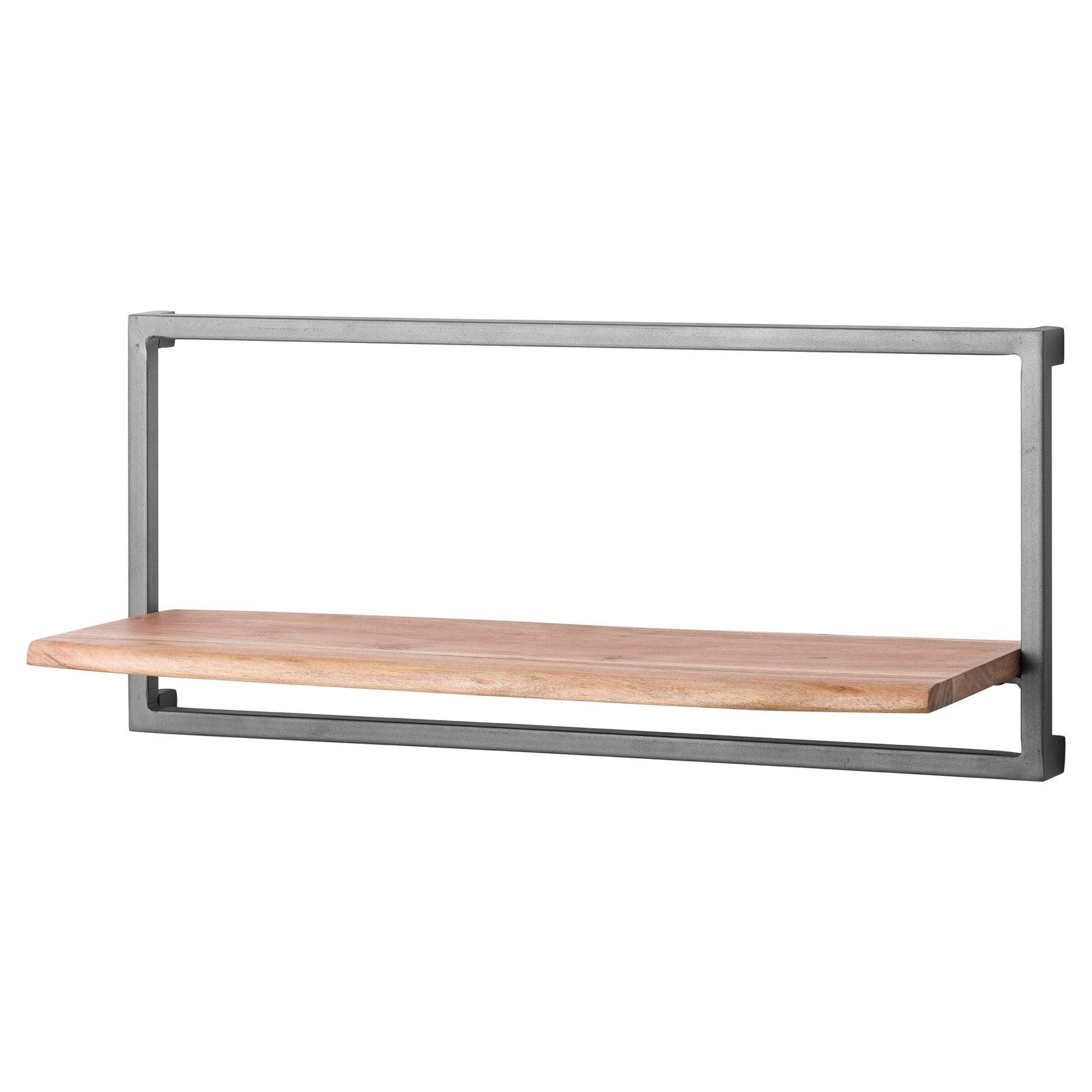 View Live Edge Collection Shelf information