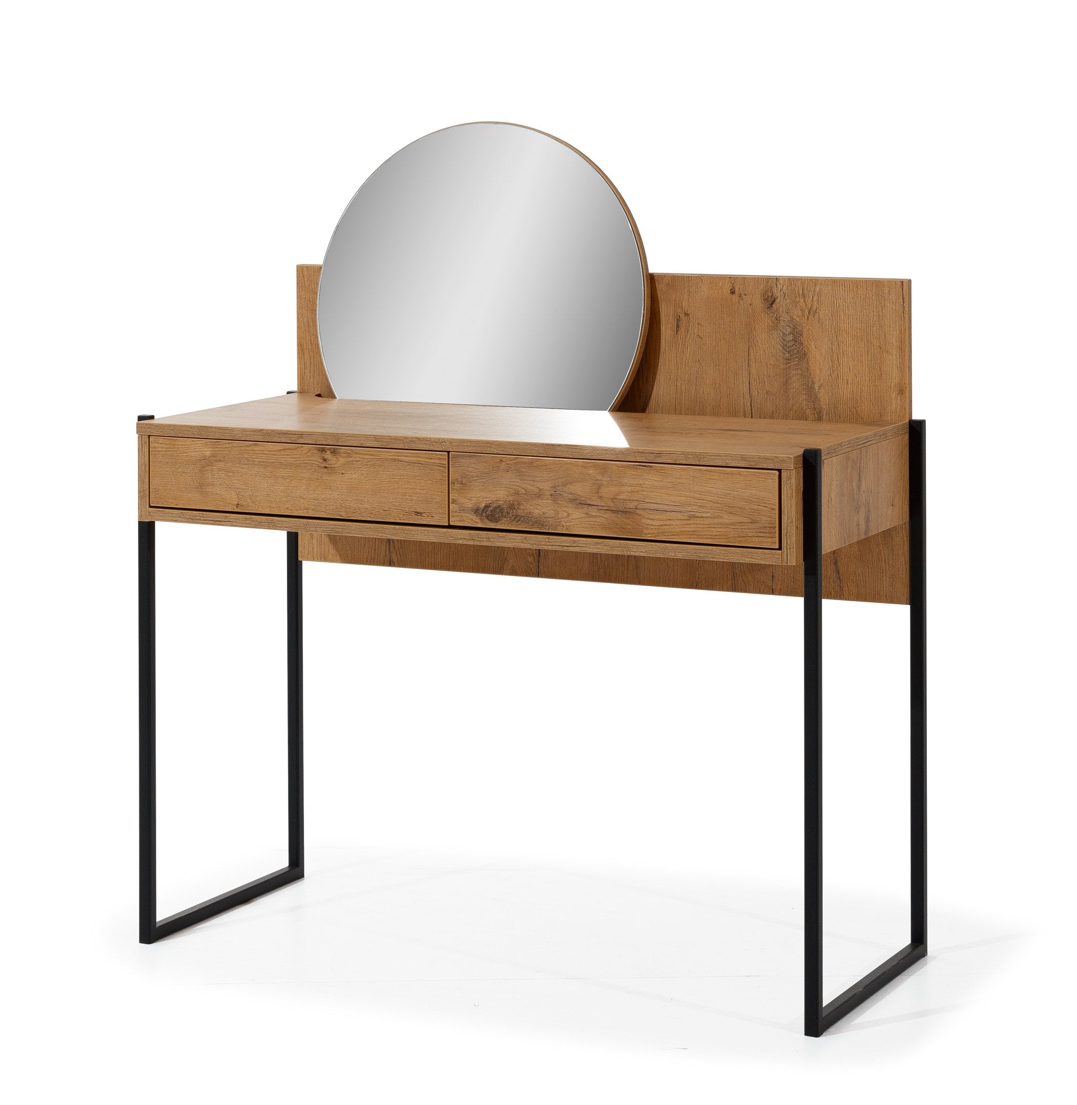 View Loft Dressing Table with Mirror information