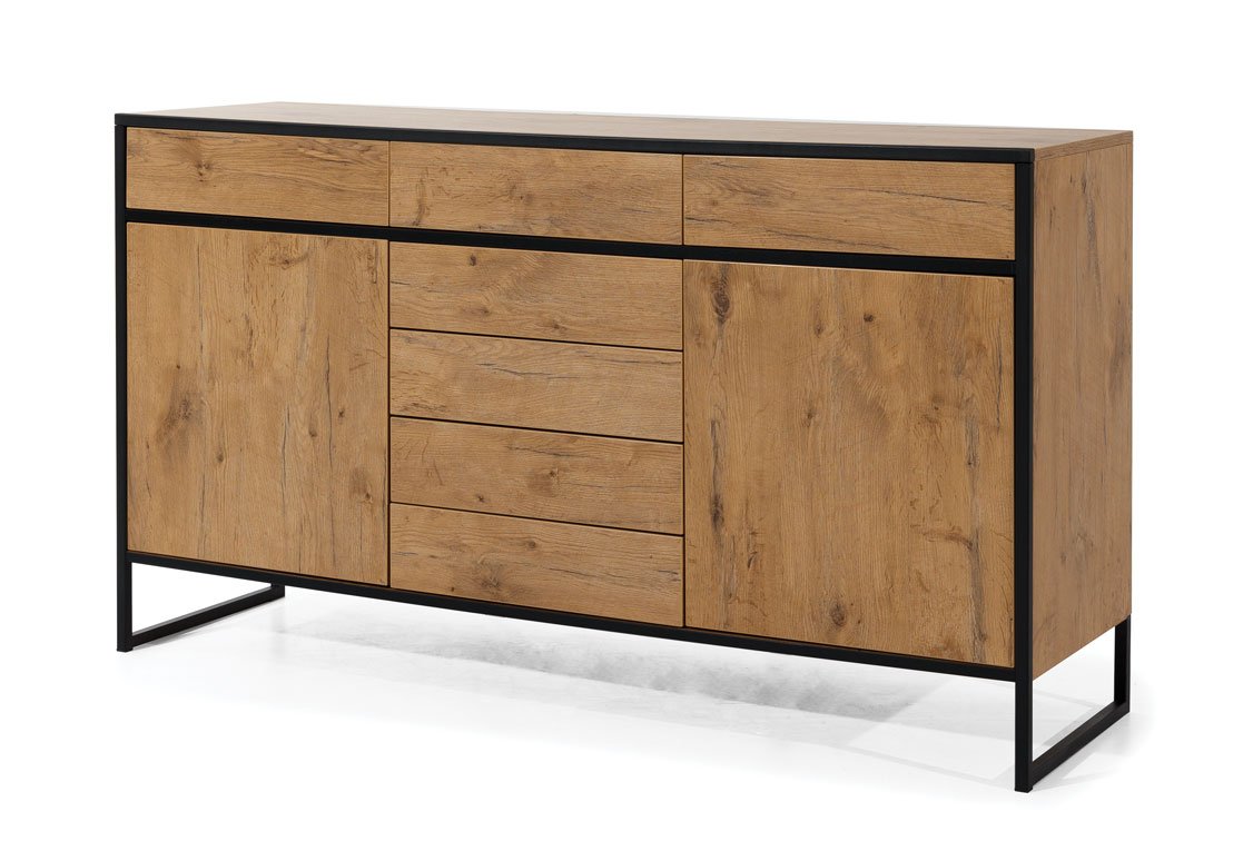 View Loft Sideboard Cabinet 160cm information