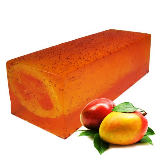 View Loofah Soap Loaf Mighty Mango Massage information