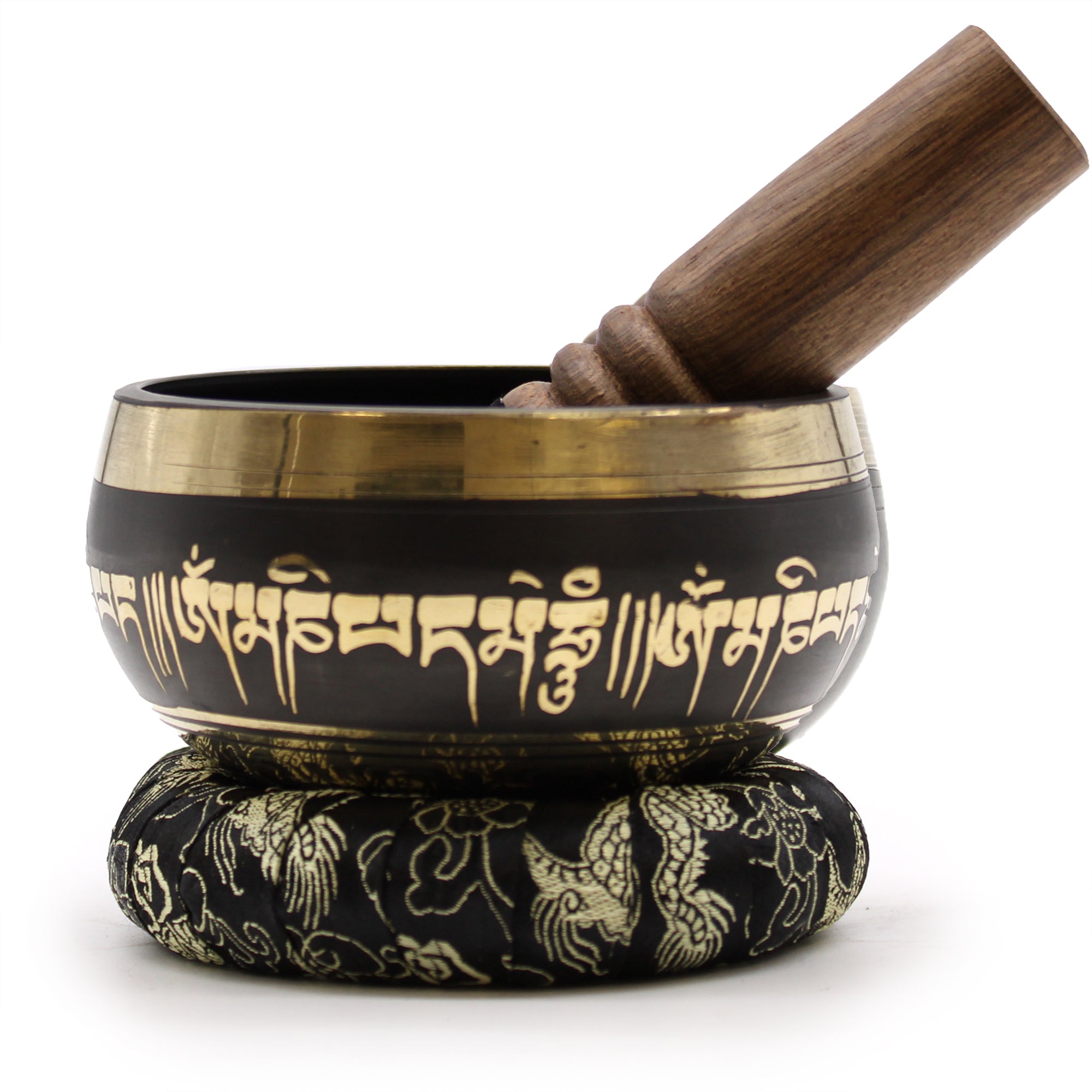 View Lotus Flower Singing Bowl Set information