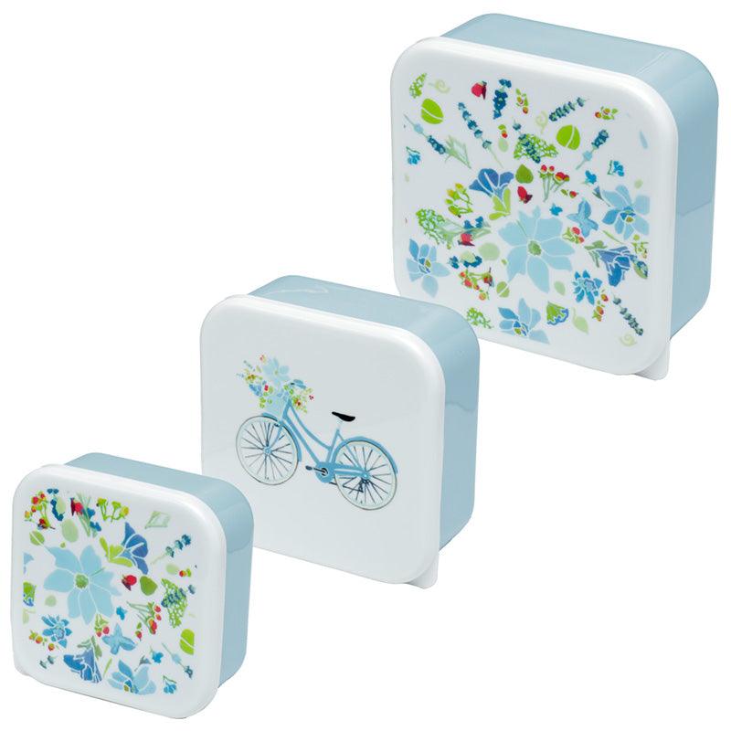 View Lunch Boxes Set of 3 MLXL Julie Dodsworth information