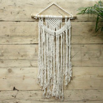 View Macrame Wall Hanging Force of Nature information