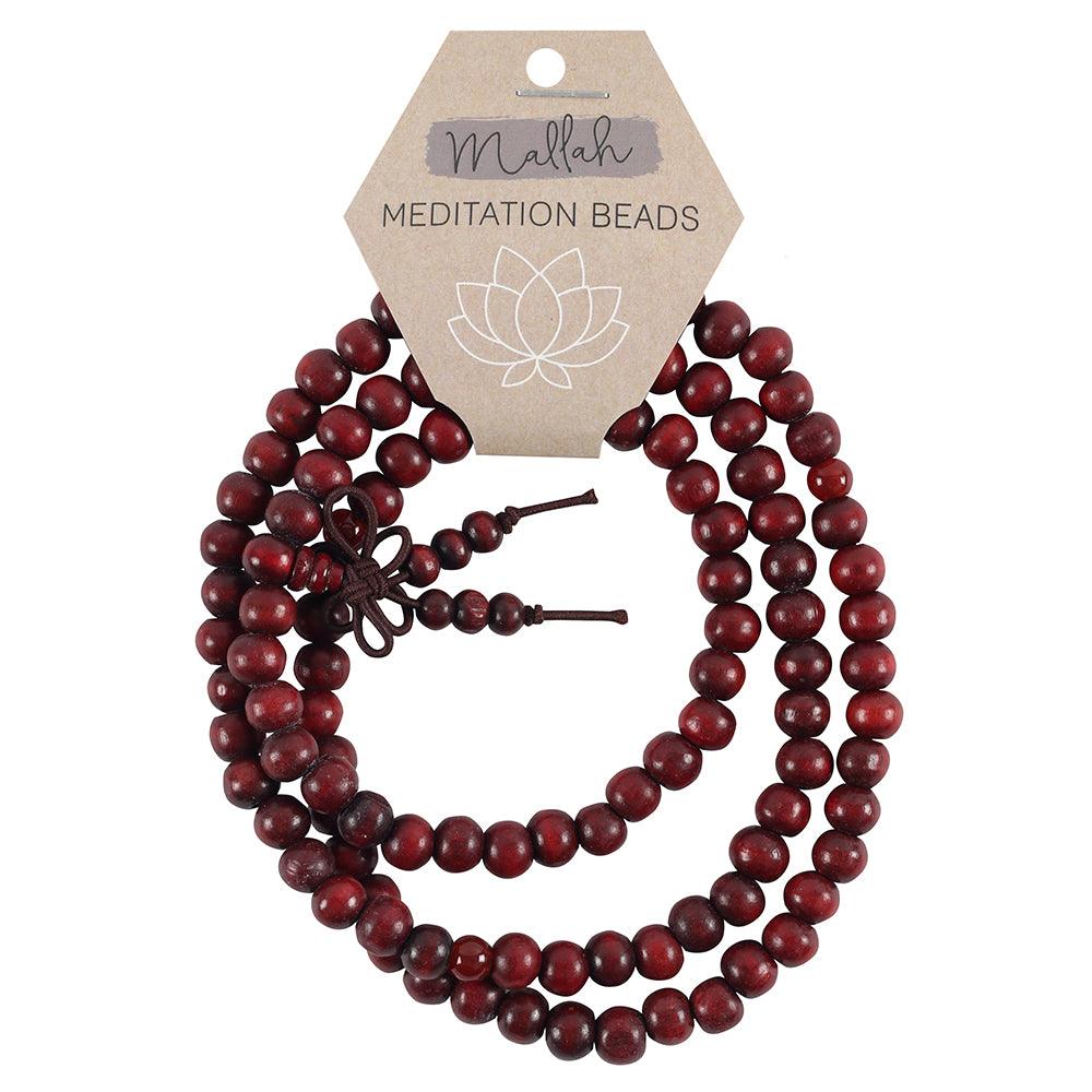 View Mallah Meditation Beads information