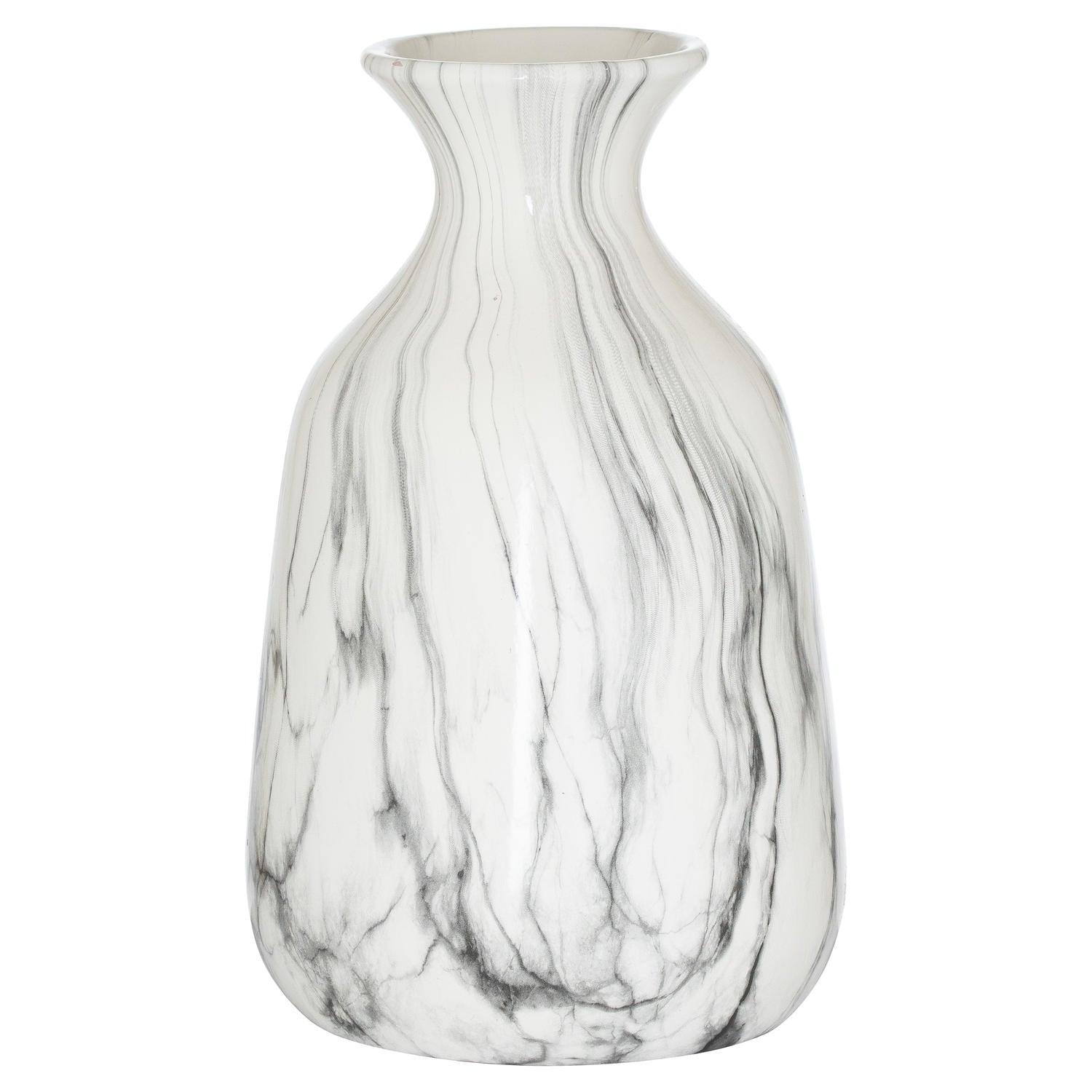 View Marble Ellipse Vase information