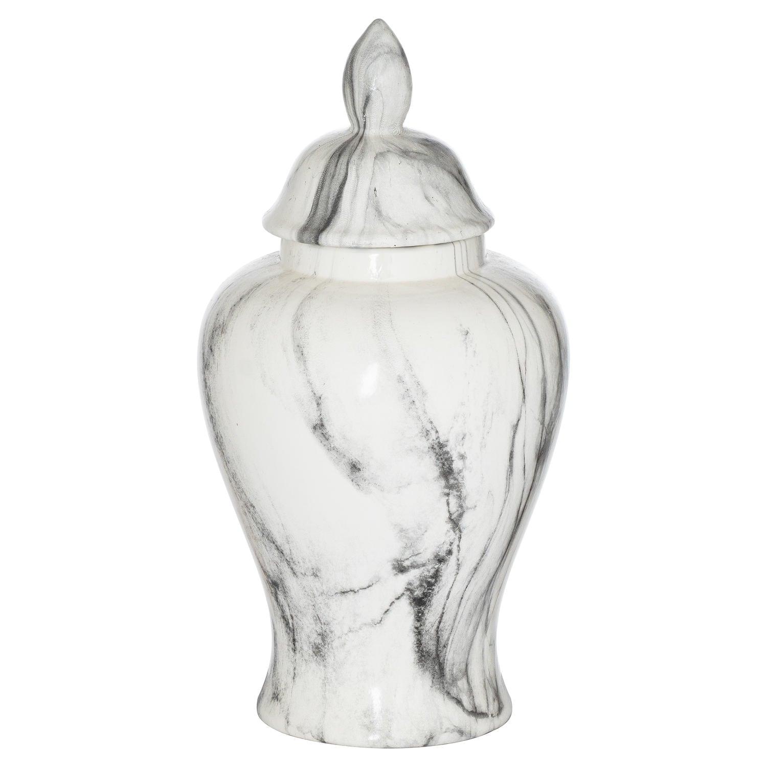 View Marble Ginger Jar information