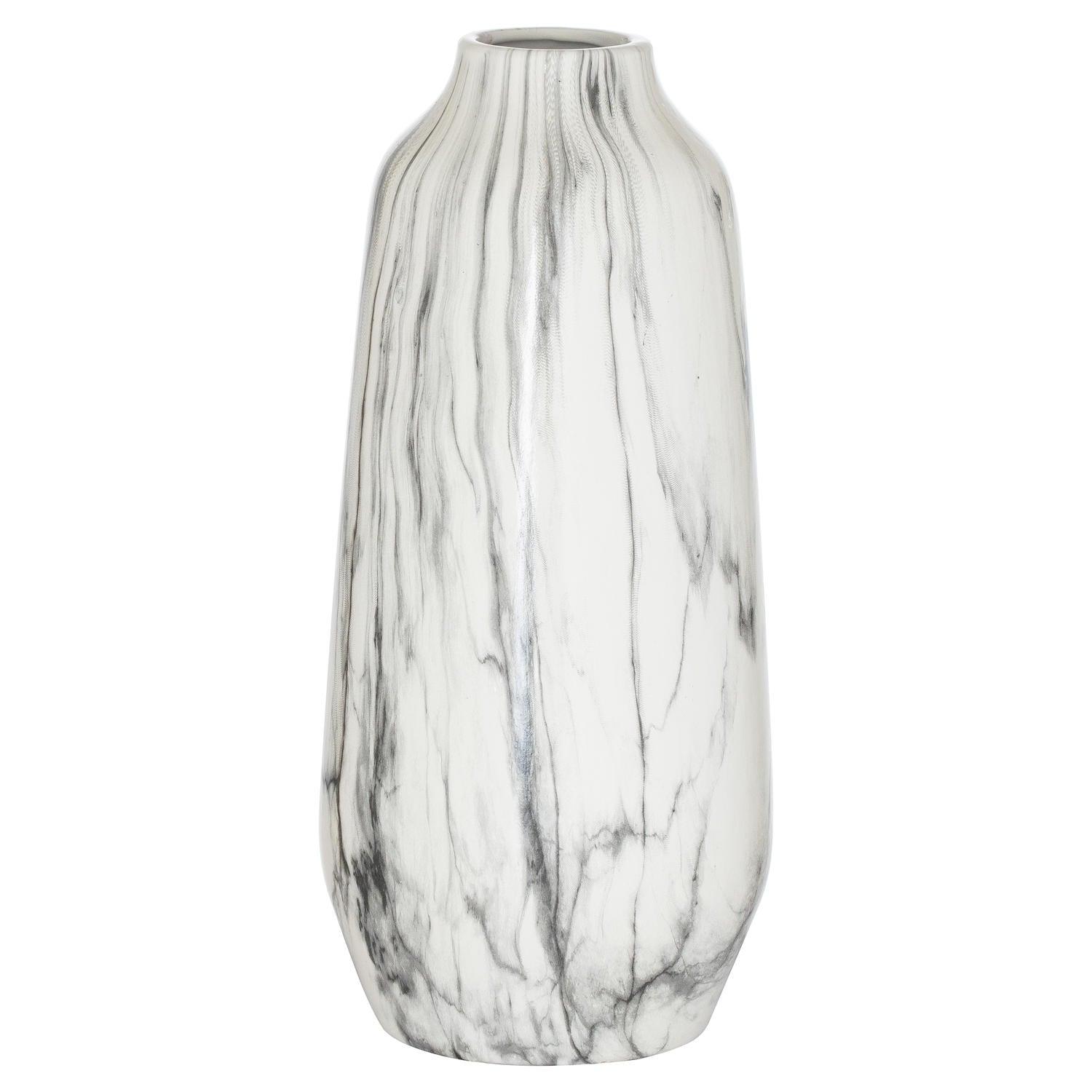 View Marble Olpe Tall Vase information