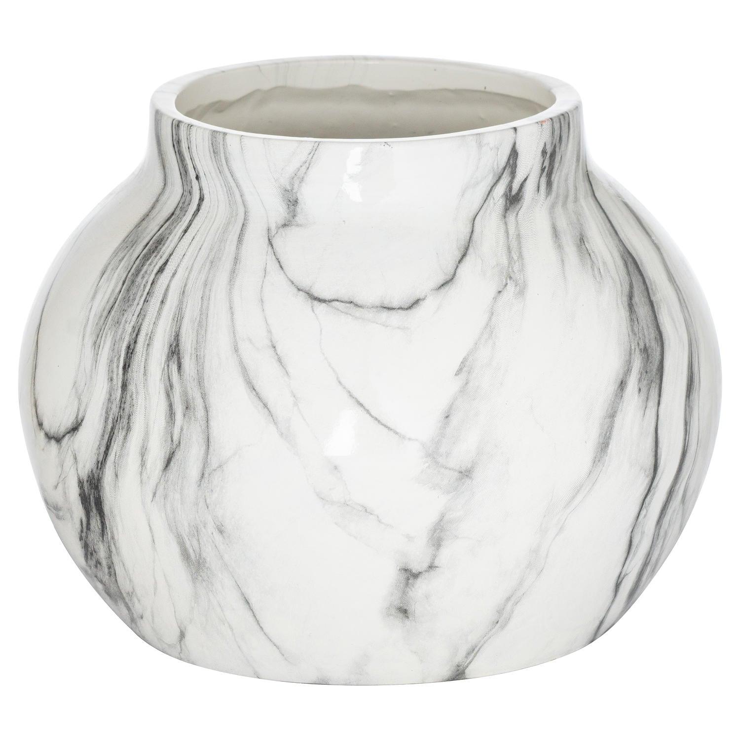 View Marble Planter information