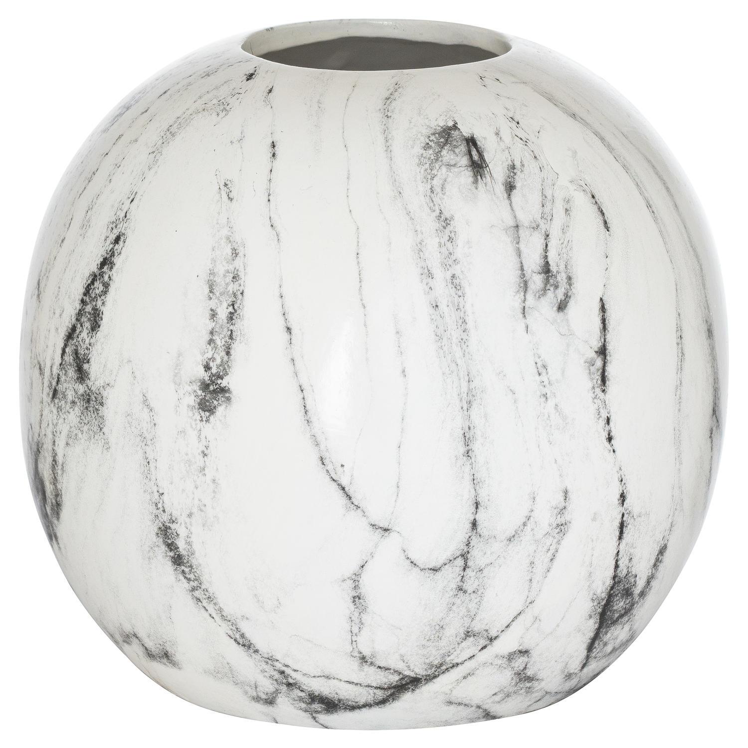View Marble Pudding Vase information