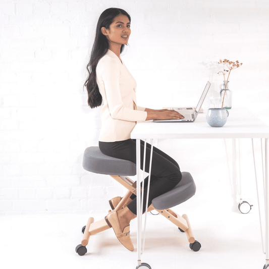 Posture Chair - UK Made from Solid FSC Beech – Putnams