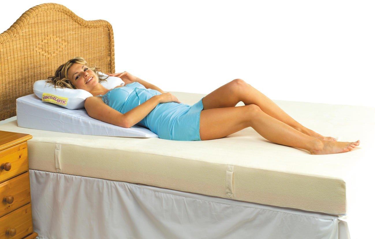 View Memory Foam Mattress Coolmax Cover Supersoft Velour Superking information