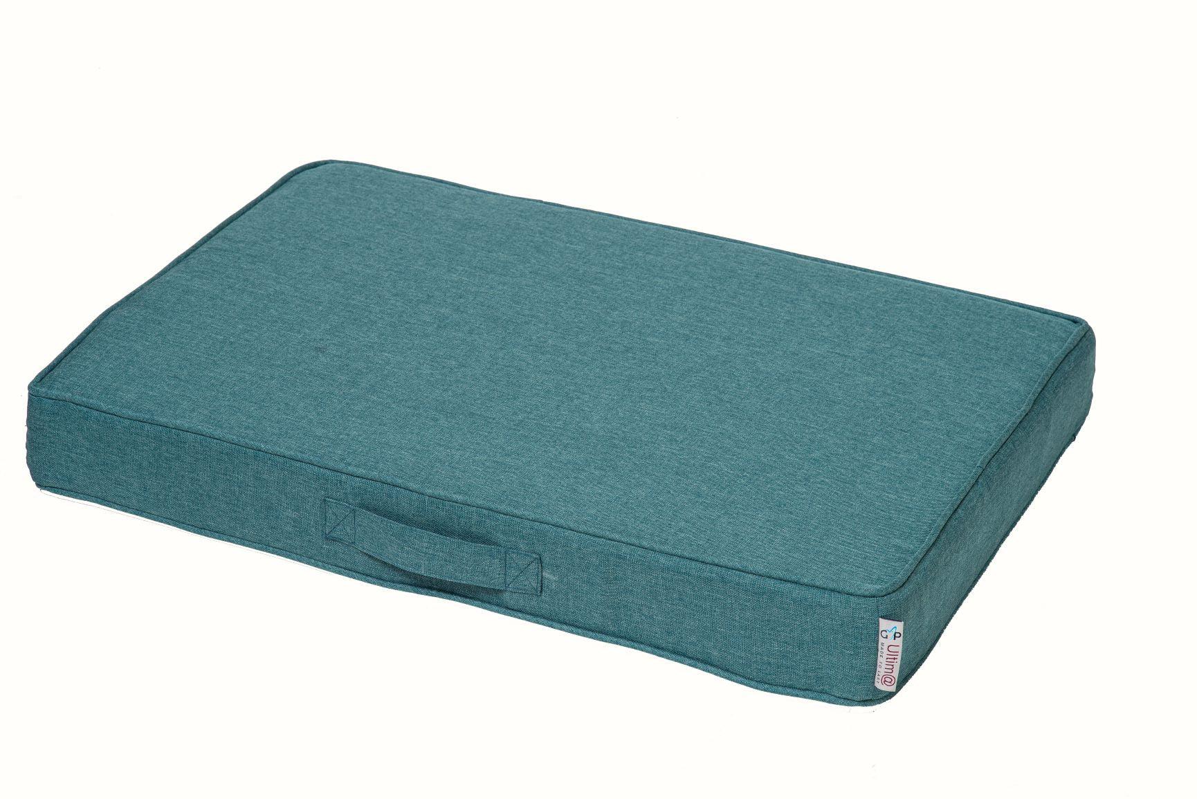 View Memory Foam Ultima Sleeper Cover Teal Medium information