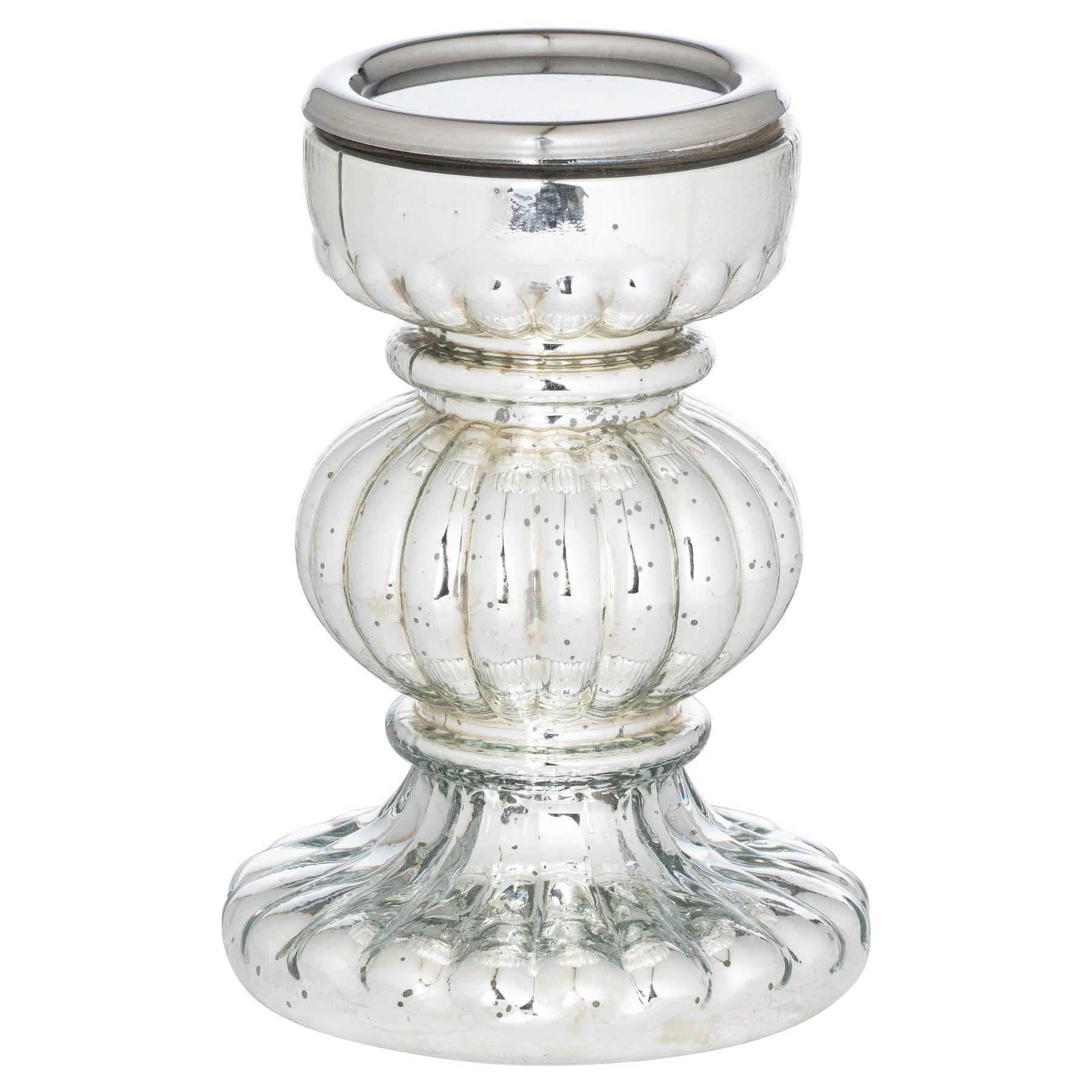 View Mercury Effect Bonbon Large Candle Holder information