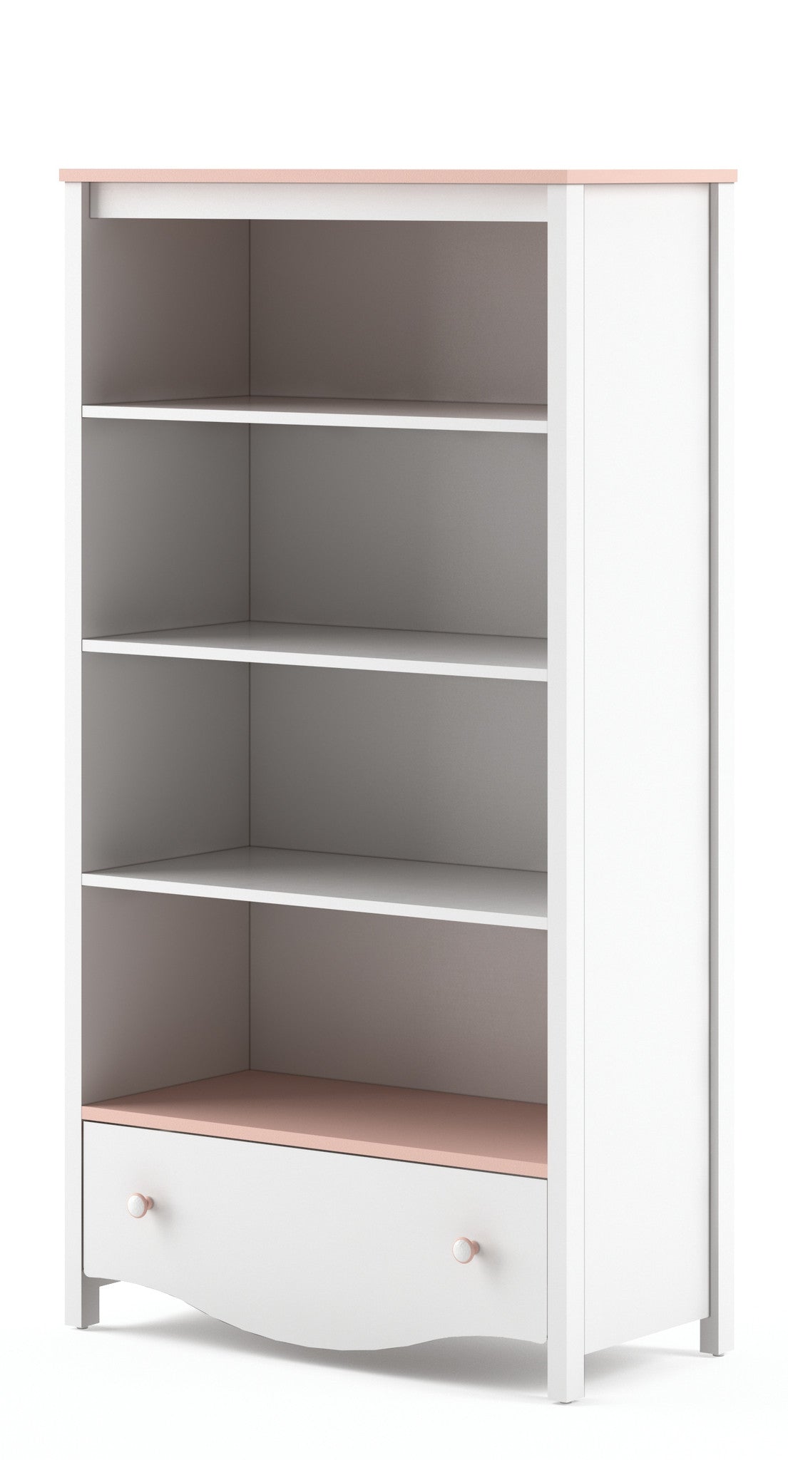 View Mia MI02 Bookcase Cabinet information
