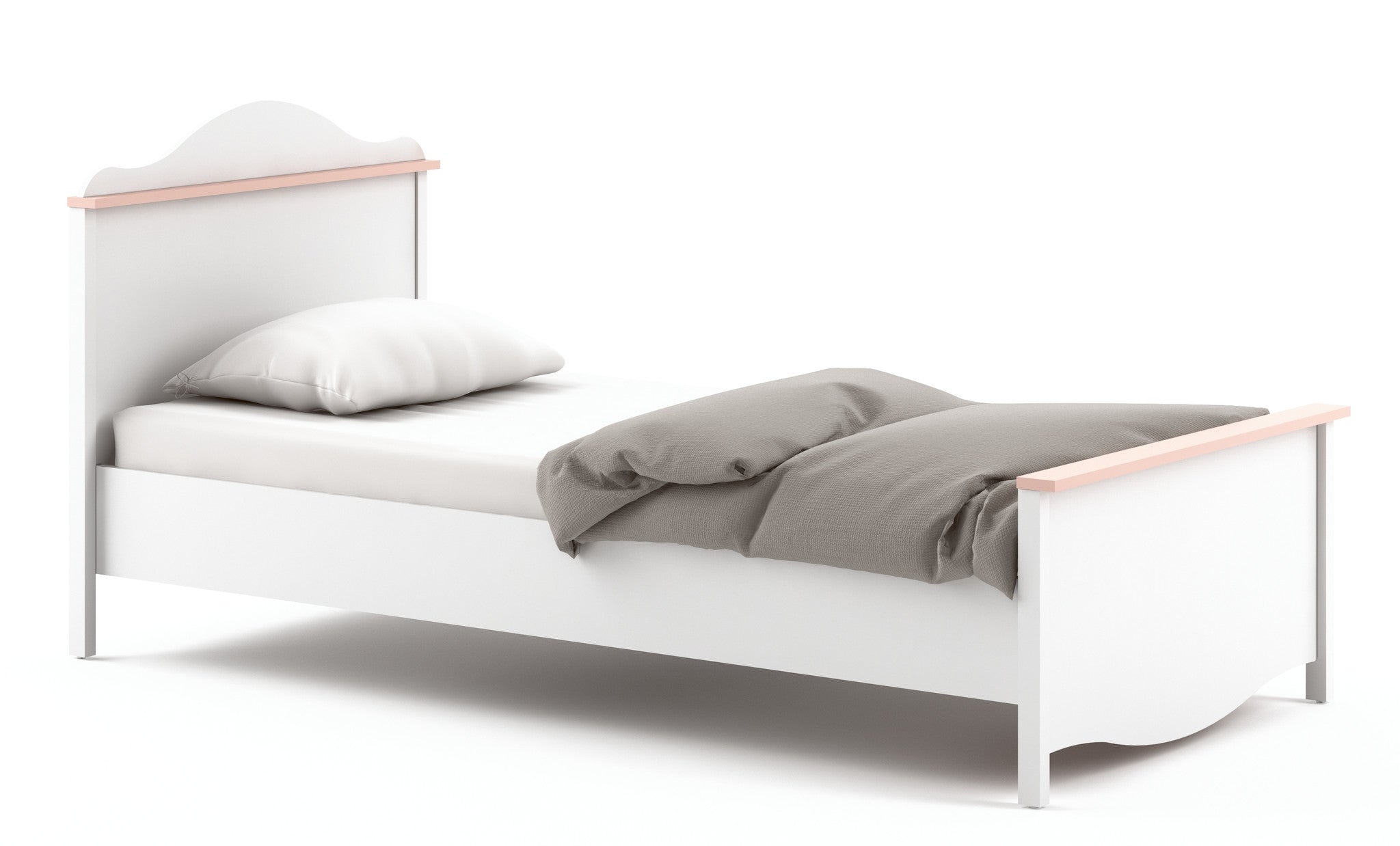 View Mia MI08 Bed with Mattress information