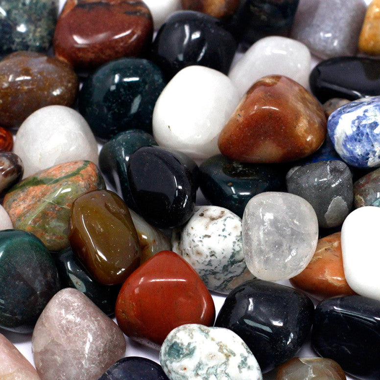 View Mixed Gemstones 1kg information