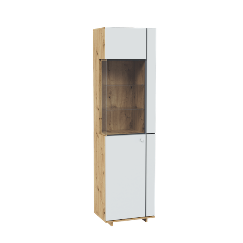 View Modico MC03 Tall Display Cabinet information