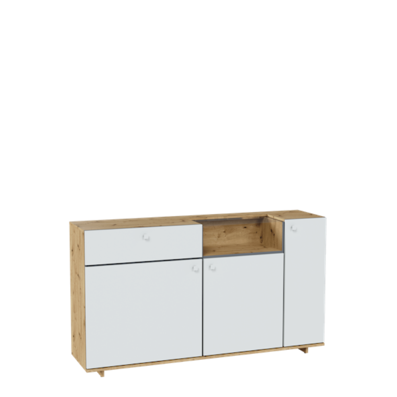 View Modico MC07 Display Sideboard Cabinet information