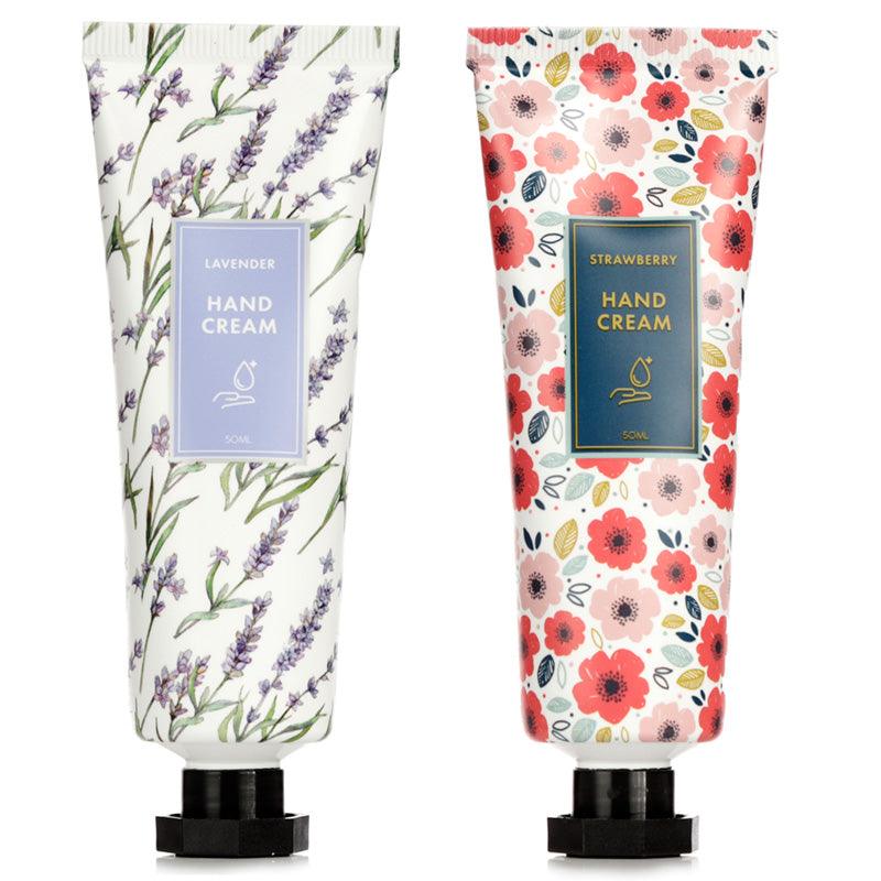 View Moisturising Hand Cream 50ml Pick of the Bunch Lavender Fields Poppy Fields Lavender Strawberry Fragrances information