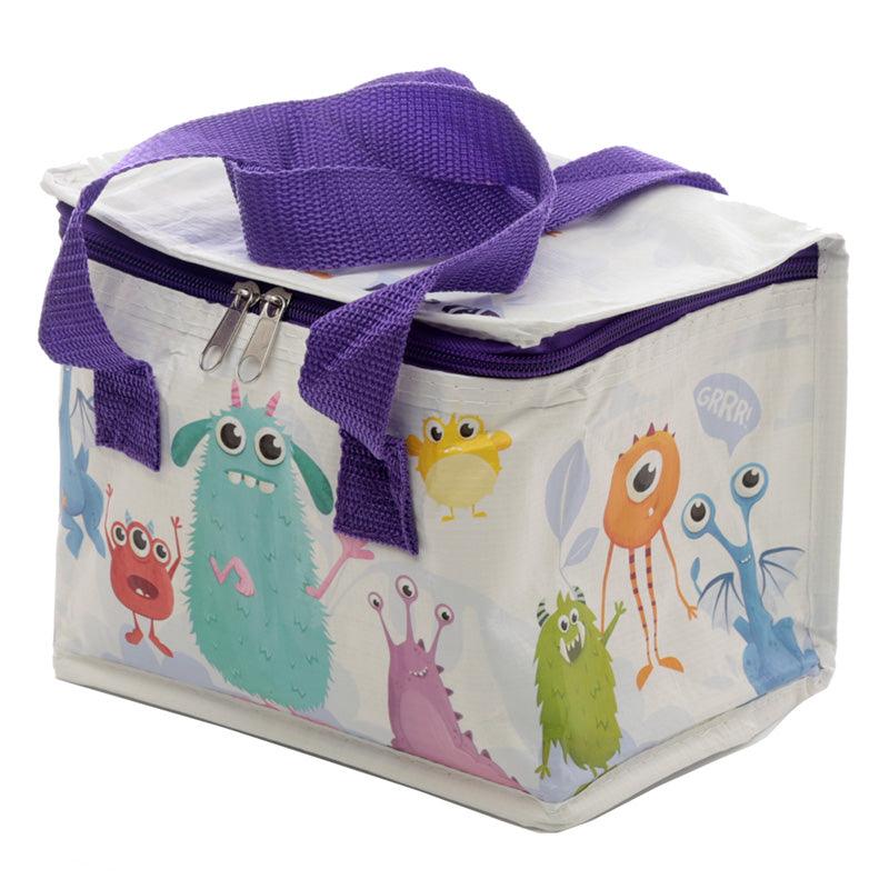 View Monstarz Monster Lunch Box Cool Bag information