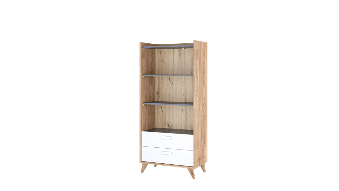 View Mood MD03 Bookcase 72cm information
