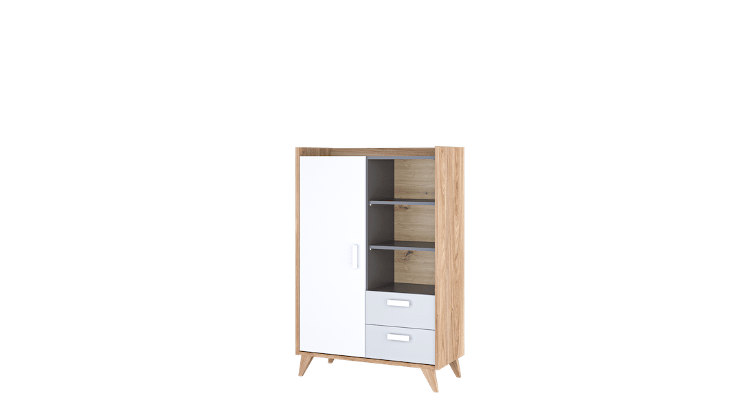 View Mood MD04 Sideboard Cabinet 85cm information