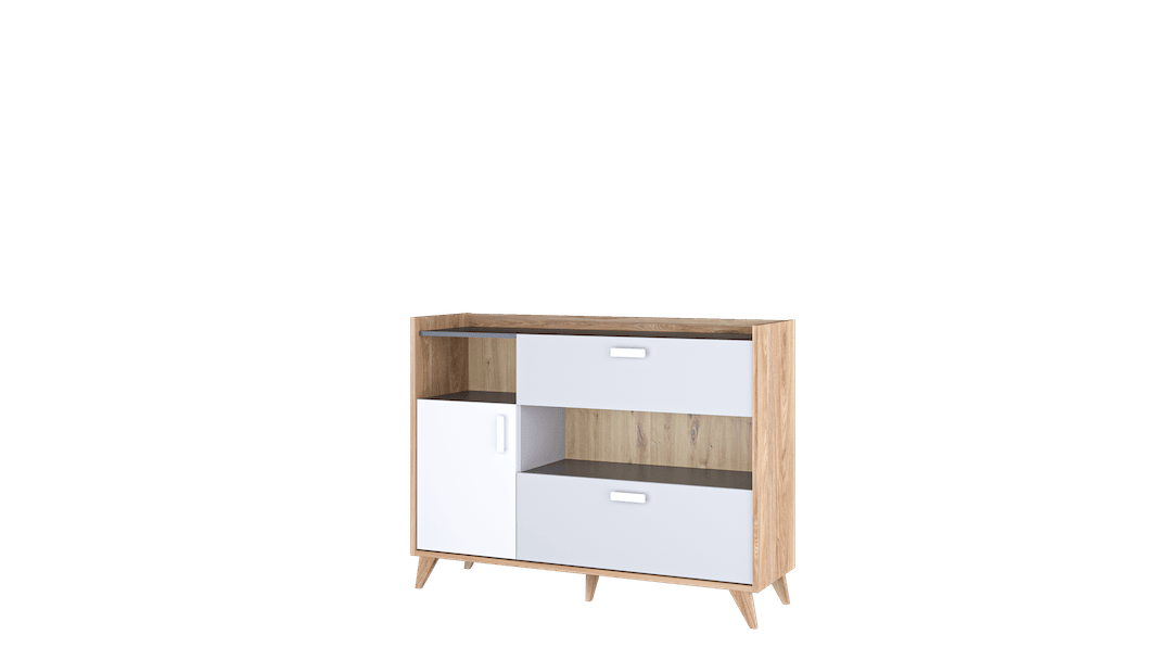 View Mood MD05 Sideboard Cabinet 130cm information
