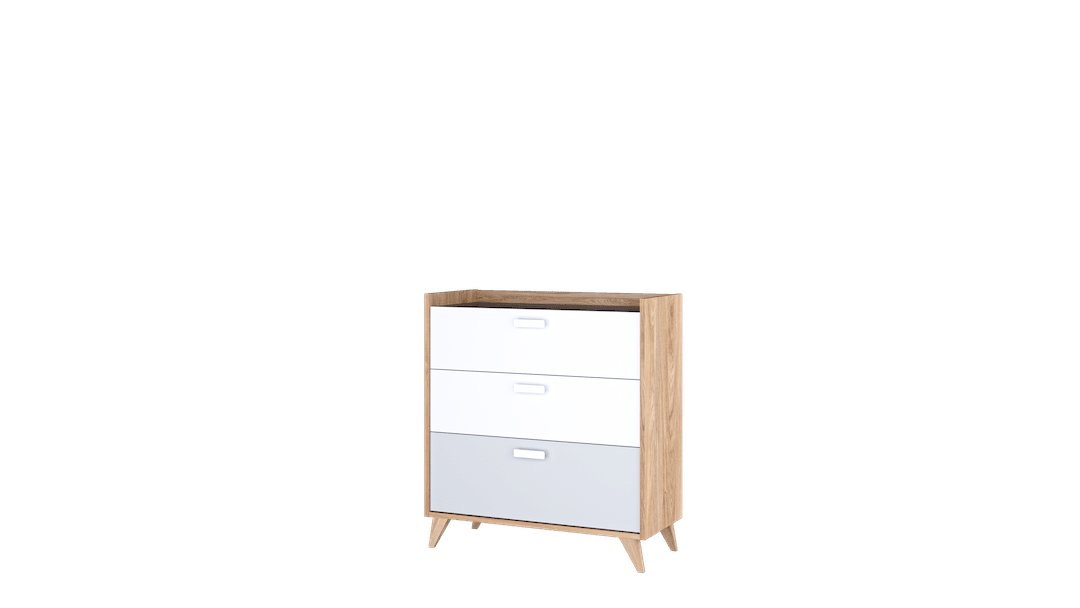 View Mood MD06 Chest of Drawers 90cm information