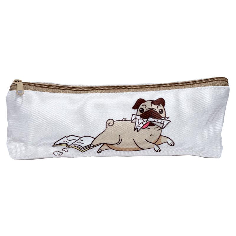 View Mopps Pug Pencil Case information