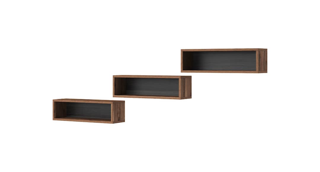 View Mundo 02 Wall Shelves 180cm information