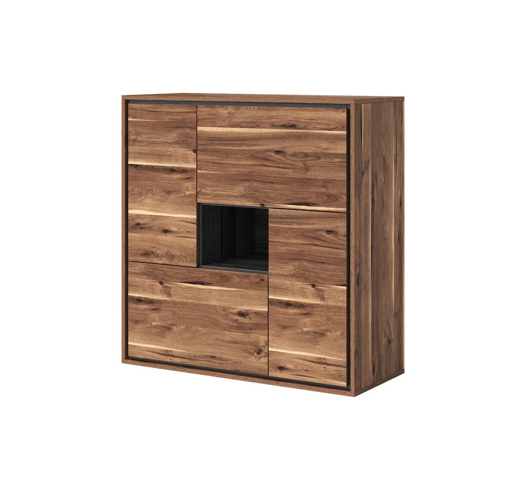 View Mundo 42 Highboard Cabinet 100cm information