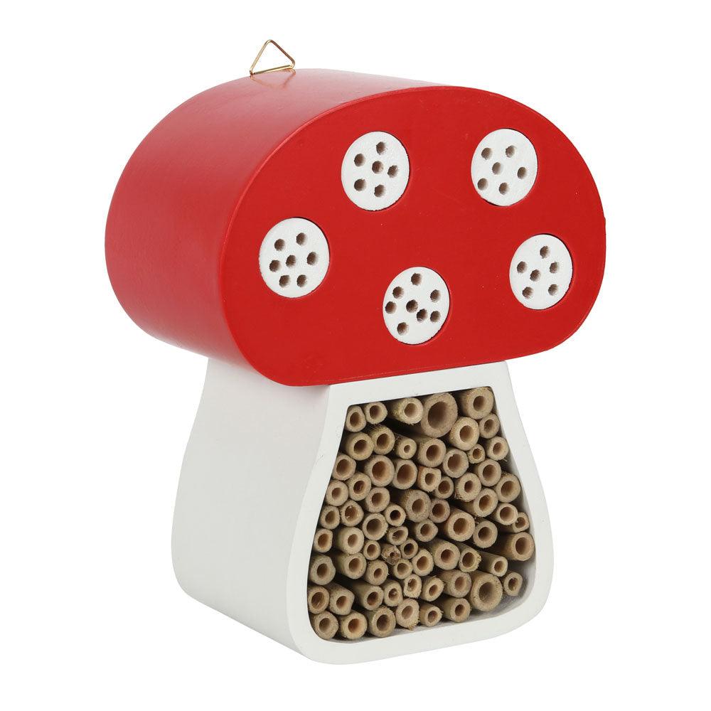View Mushroom Shaped Insect House information