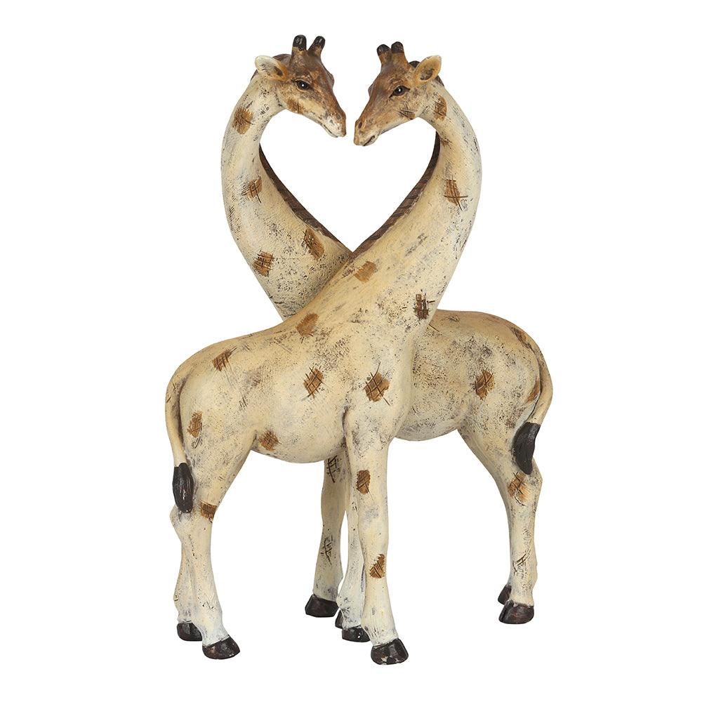 View My Other Half Giraffe Couple Ornament information