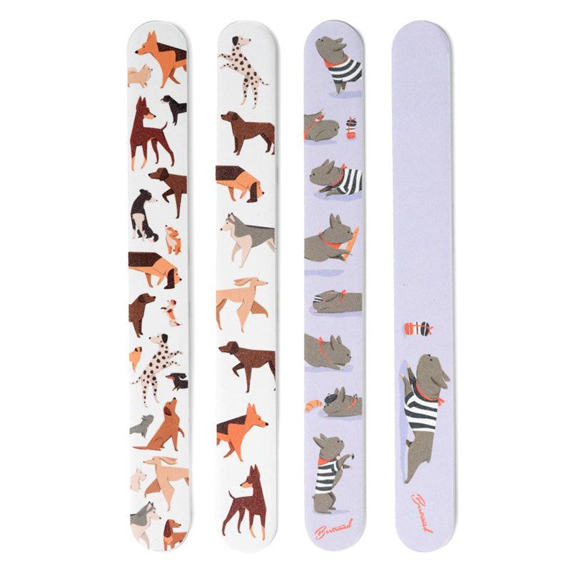 View Nail File Barks Dog information