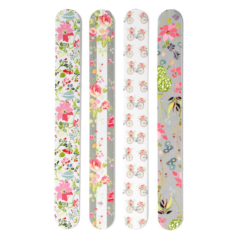 View Nail File Julie Dodsworth Pink Floral information