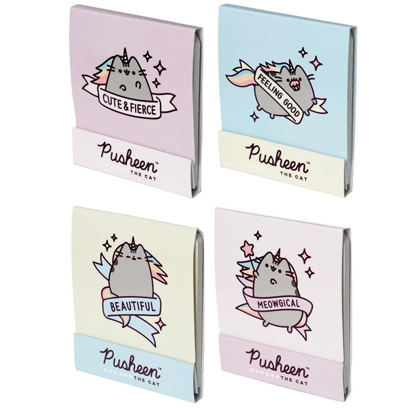 View Nail File Matchbook Pusheen the Cat Pusheenicorn information