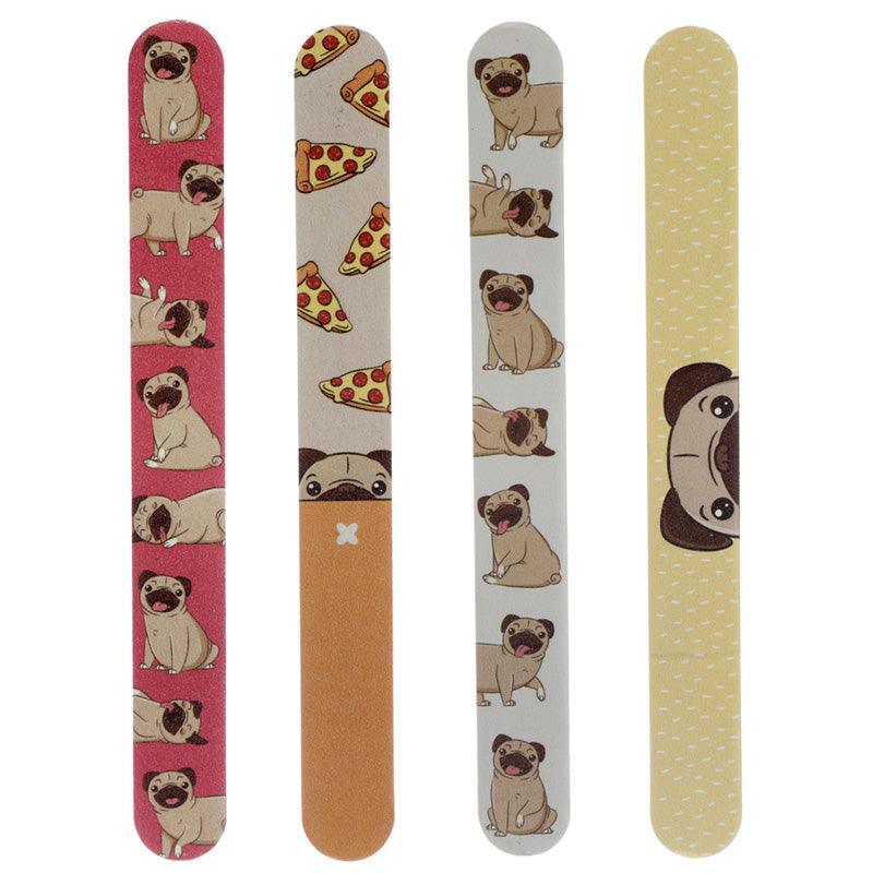 View Nail File Mopps Pug information