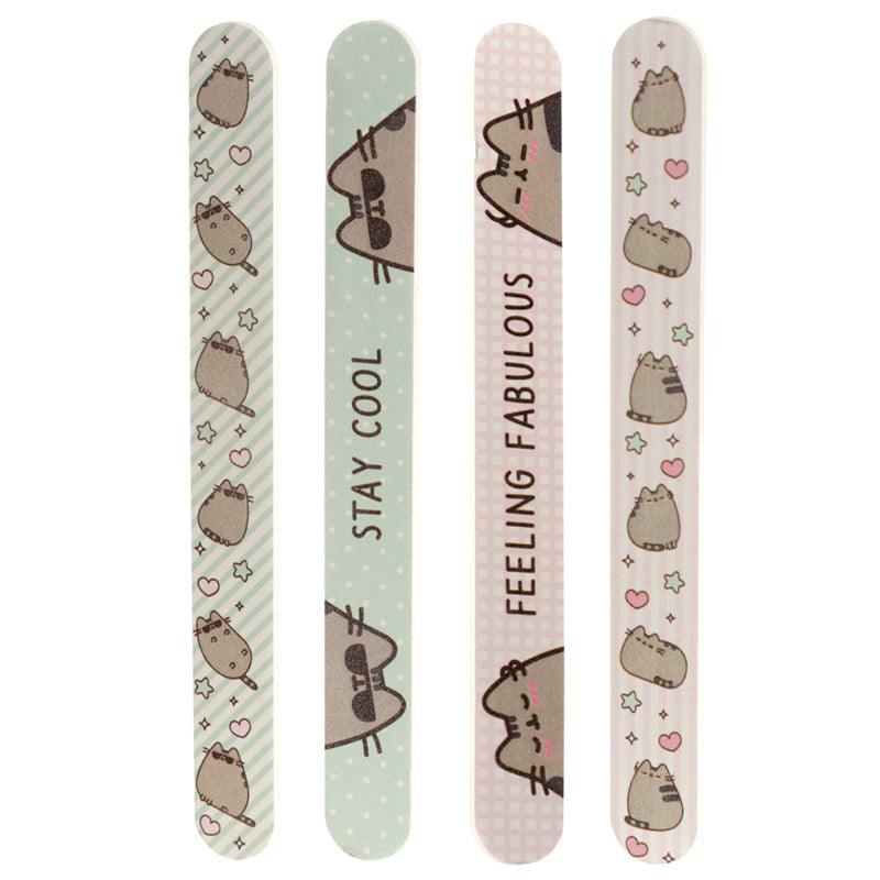 View Nail File Pusheen the Cat information